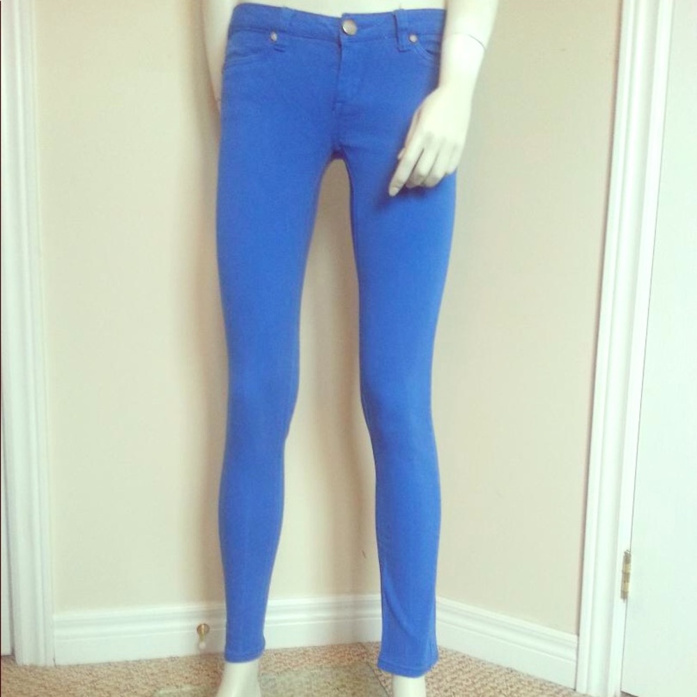 🔥Y2K HOT DEAL🔥Bongo of London Skinny Jeans